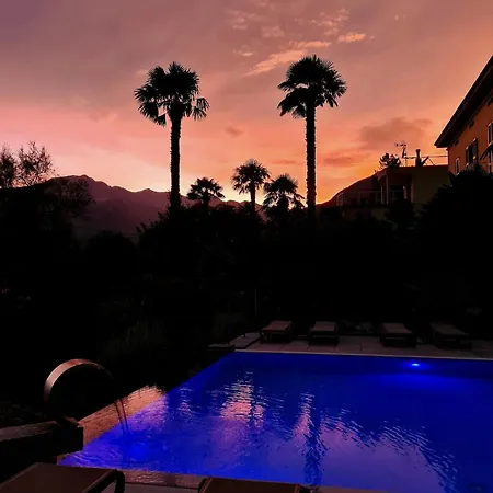 Hotel Domaso Hotell Domaso