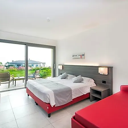 호텔 Hotel Domaso 도마소