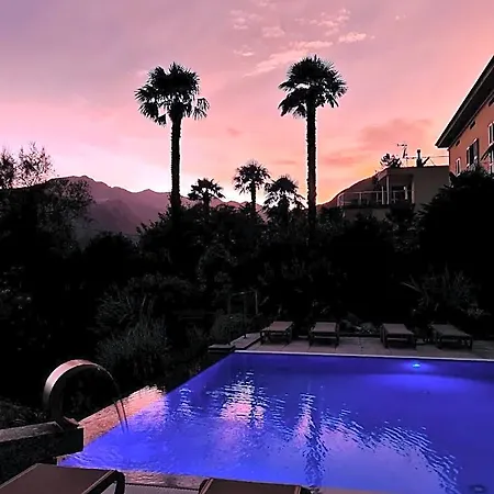 Hotel Domaso