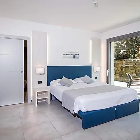 호텔 Hotel Domaso 도마소