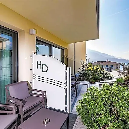 호텔 Hotel Domaso 3*
