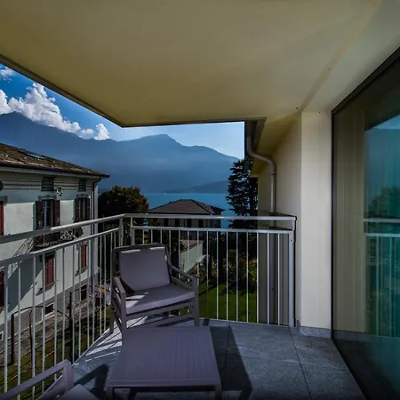 Hotel Domaso Hotell Domaso