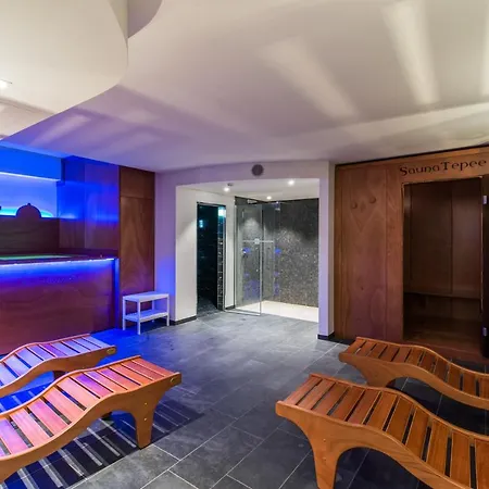 Hotel Domaso ホテル 3*