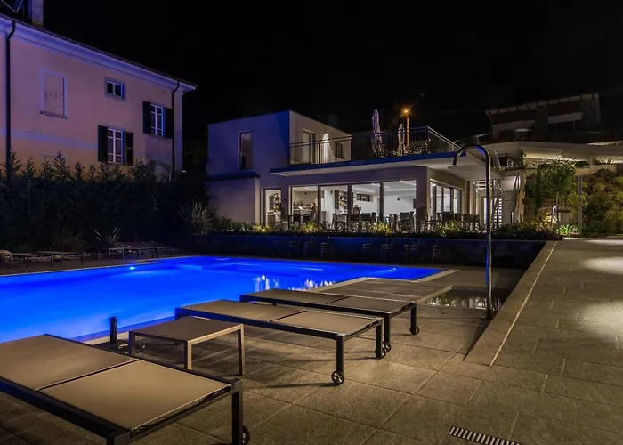 מלון Hotel Domaso 3*