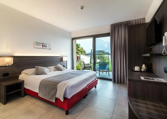 Hotel Domaso Hotel 3*