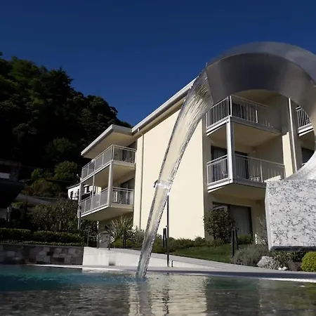 Hotell Hotel Domaso Domaso