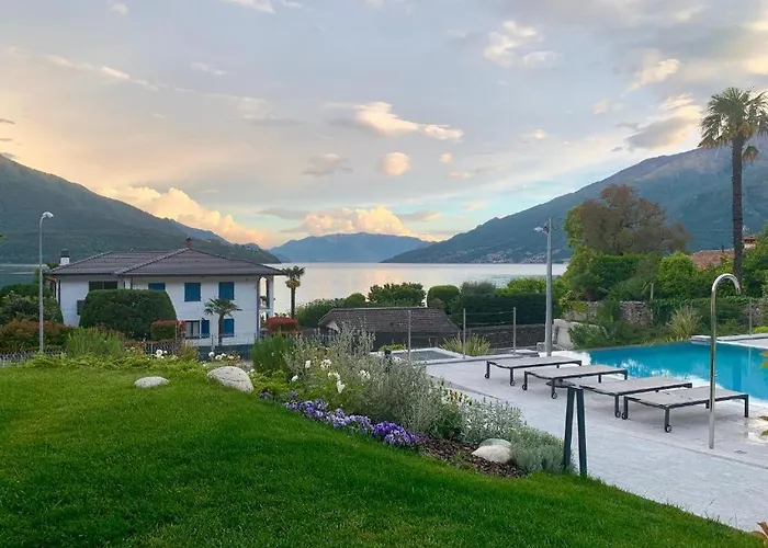 Hotel Domaso Hotel