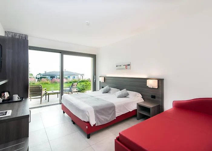 מלון Hotel Domaso