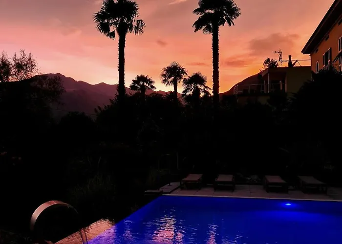 Hotel Domaso Hotel Domaso