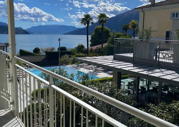 Hotel Hotel Domaso 3*