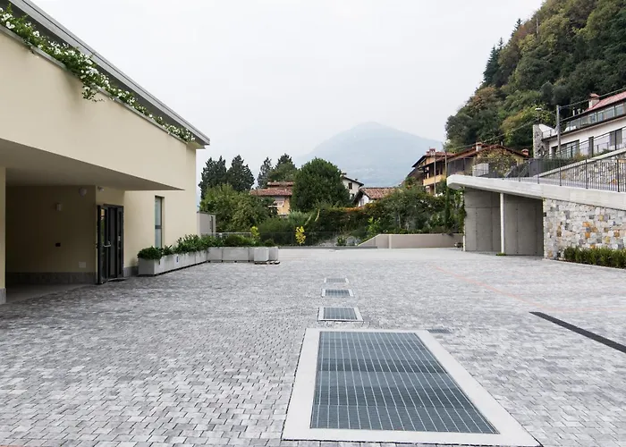 Hotel Domaso 3* Domaso