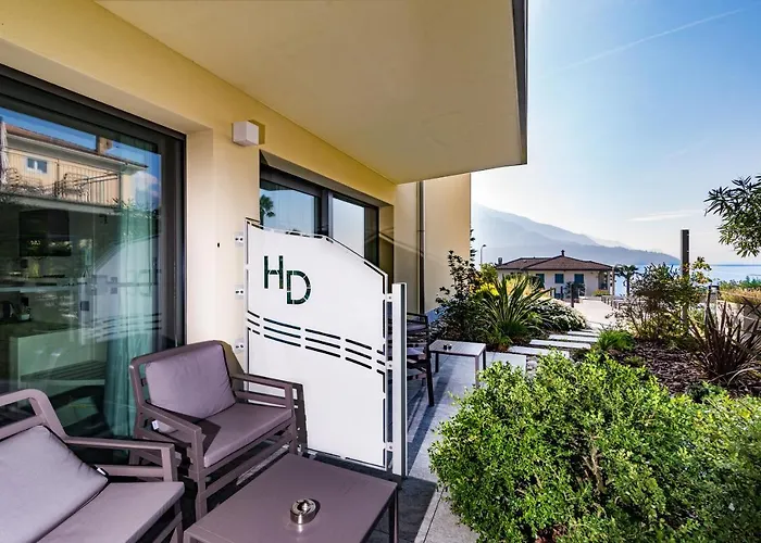 Hotel Hotel Domaso 3*