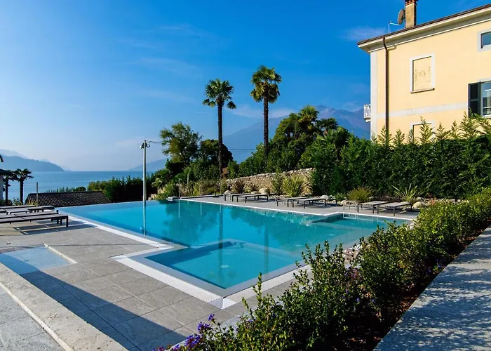 Hotel Domaso Hotel Domaso