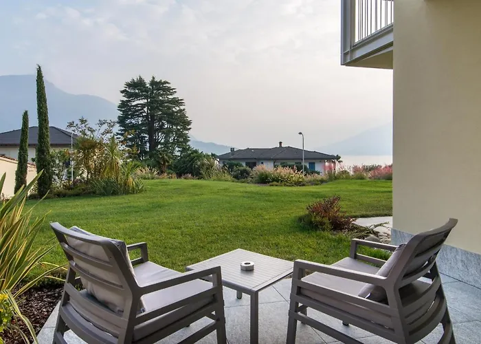 Hotel Domaso 3* דומאסו